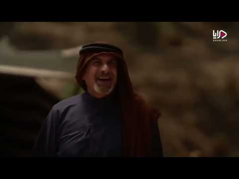 مسلسل ثعالب الصحراء الحلقة 9