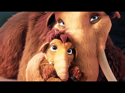 ICE AGE DAWN OF THE DINOSAURS Clip Peaches 2009