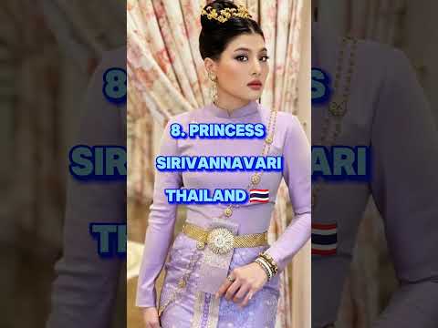 Top 10 Most Beautiful Princesses In The World Real Life Royal Beauties Shorts