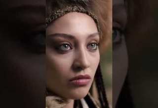 السيدة سفرية تطعن ألب أرسلان بعد شجار بينهما الحلقة 28بجودة عالية 4k