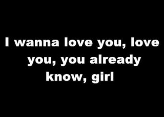 Akon I Wanna Love You Lyrics