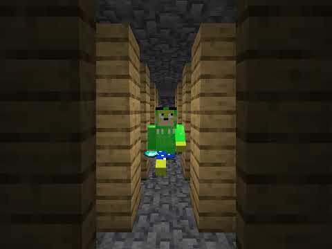 ダイヤ泥棒を追いかけろ マイクラ からぴち カラフルピーチ