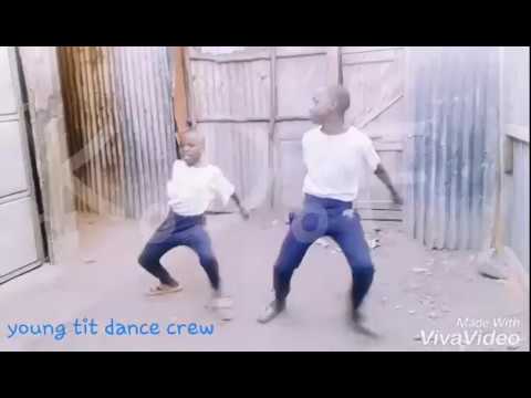 KDF Kula Neno Cover Dance Video By YOUNG TIT DANCE CREW