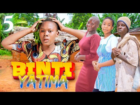 BINTI YATIMA Full Episode 5 MCHUNGAJI MCHAWI MTOTO YATIMA MTOTO MCHAWI BINTI MCHAWI