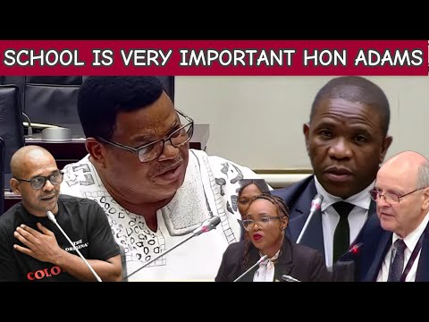 O SULLIVAN AND FADIEL ADAMS HAVE ACCESS TO CRIME INTEL USING IDAC IFP NCGWANGO QUESTS GEN MKWANAZI