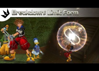  Drive Form Breakdown Limit Form Kingdom Hearts 2 Analysis