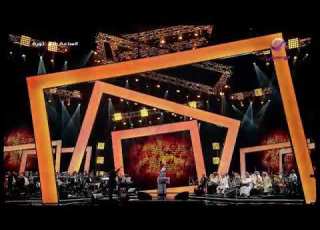 محمد عبده لا تناظرني بعين فبراير الكويت 2019 HD
