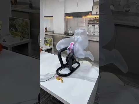 Bro Tf W Made This Contraption Shorts