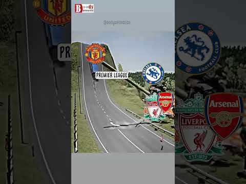 Highlights Of Premier League Season 2024 Arsenal Mancity Manunited Liverpool PremierLeague