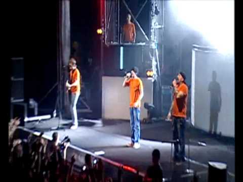 J Ax Immorale Live Alcatraz