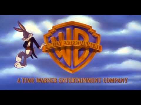 Warner Bros Family Entertainment 1995 Version 1