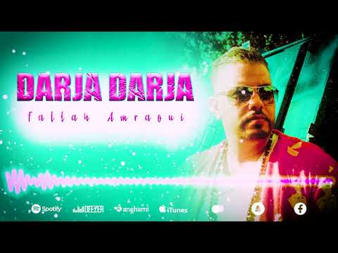 Fattah Amraoui Darja Darja Cover Of Cheb Bilal 2021 فتاح عمراوي درجة درجة
