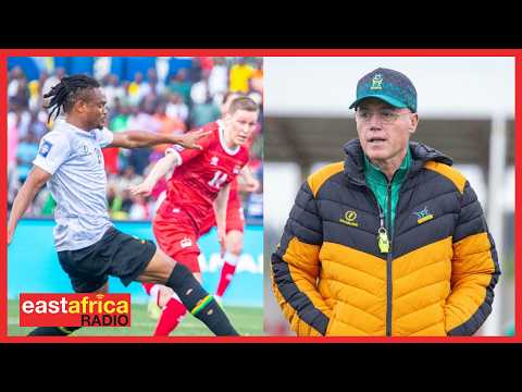 LIVE TAIFA STARS YAZUA MZOZO MKUBWA SHIDA NI KOCHA AU WACHEZAJI SIMBA YANGA MATATANI