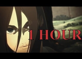 Attack On Titan The Final Season Part 2 Opening The Rumbling SiM 1hour