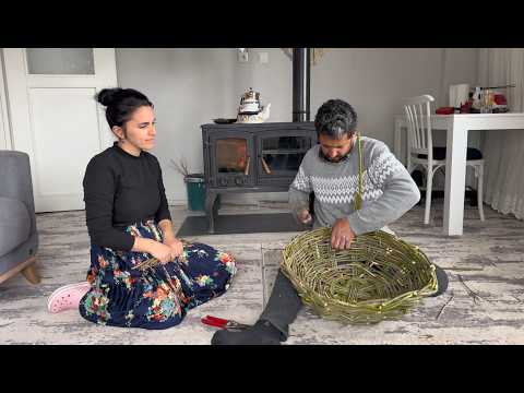 Kırsalda Rahat Yaşam Sanatı 4K ULTRA HD