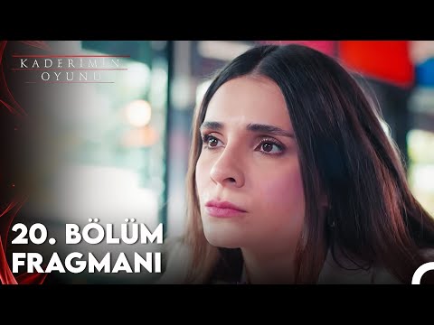 Kaderimin Oyunu 20 Bölüm Fragman