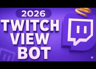  TWITCH VIEWER BOT 2026 How To Bot Twitch Views 2026