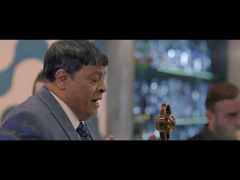 عبد الباسط حمودة هى بقت كدا يا دنيا دوري من مسلسل سكر زيادة