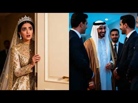 العروسة سمعت اعتراف العريس من خلف البابقبل الزفاف بلحظات فكان انتقامها صادم ا للجميع