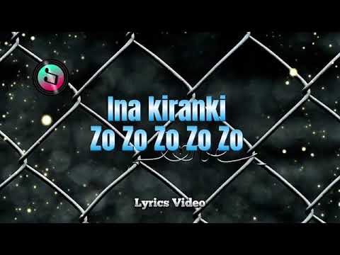 Umar M Shareef Ina Kiranki Zo Zo Zo Zo Zo Lyrics Video