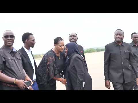 RUVUMA YAGUBIKWA NA SIMANZI MWILI WA MPENDWA WAO JENISTA UKIWASILI SONGEA