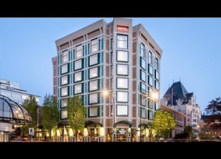  Magnolia Hotel Spa Victoria Canada