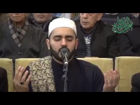 يارب انت الهادي المنشد محمود الحمود جلسة الانوار