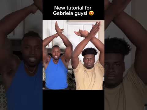 Best Tutorial You Will Ever Find For Gabriela Katseye Eyekons Helicopterhands