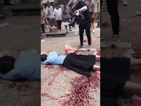 Acting Tip Chinese China Movie Scene Behind Video Fail Must Watch 50