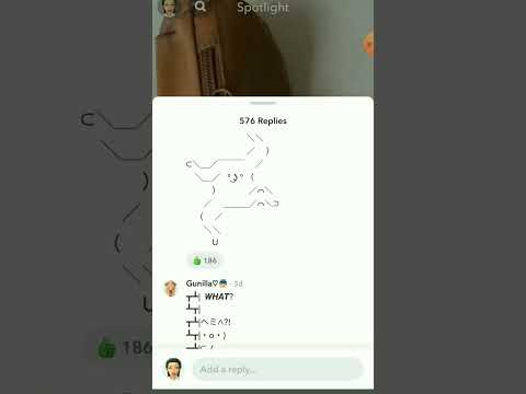 You Don T Believe What I Saw In Spotlight Snap Chat