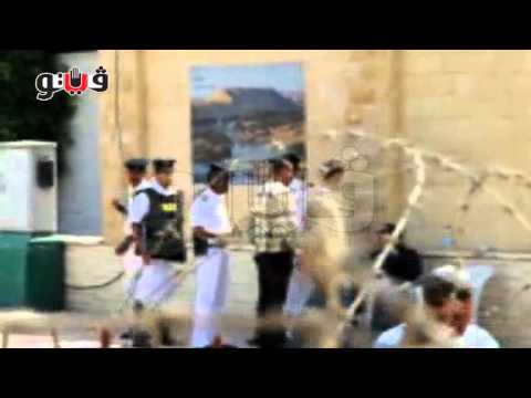 نجلة الليثي ناصف تخترق الحاجز الأمني للعليا للانتخابات