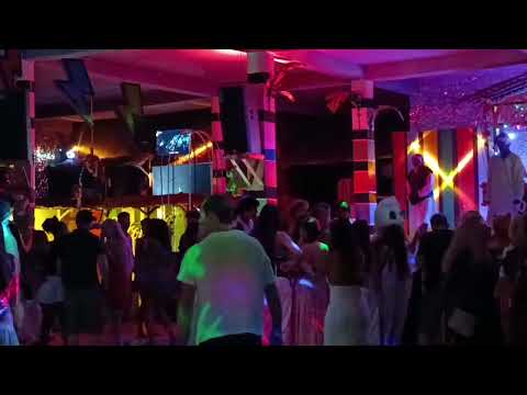 Coccobello Disco Club Nungwi Zanzibar Trip2001 African Nightlife