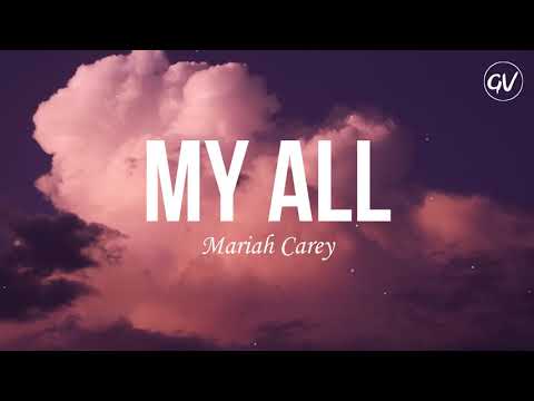 Mariah Carey My All Lyrics