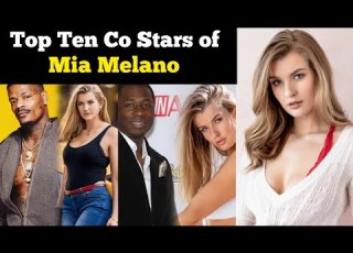  Top Ten Co Actors Of Mia Melano Top Ten Actors Who Worked With Mia Melano