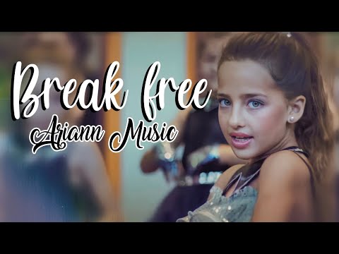 Ariana Grande Break Free Ft Zedd 8 Years Old ARIANN 5DB Ariana Grande Break Free Ft Zedd 8 Years Old ARIANN 5DB
