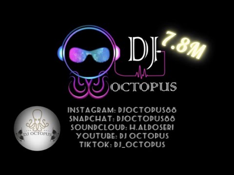 غيث صباح شفتها و عقلي راسا طار ريمكس 90BPM DJ Octopus