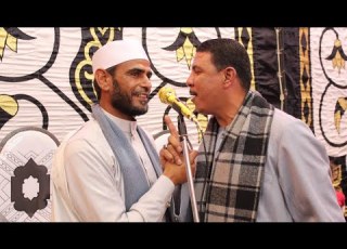  خطبة دولية عااالمية للشيخ رأفت الشوينى فى حضور الداعية الاسلامى الكبير الشيخ عثمان خطاب