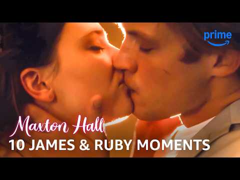 Top 10 James Ruby Moments Maxton Hall S1 Prime Video