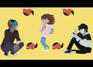 Yukopi 強風オールバック Feat 歌愛ユキ Sally Dance Foby Player