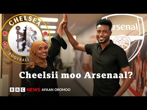 Arsenaal Cheelsiitti Dhaadate Maanchiister Ni Milkaa Aa BBC News Afaan Oromoo