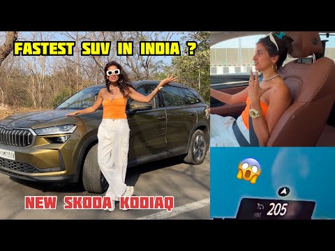 New Kodiaq Better Than Fortuner