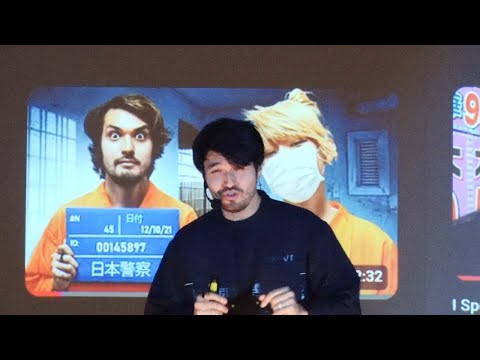 Unlock Your Culture Unlock Yourself Joey Bizinger TEDxUTsukuba