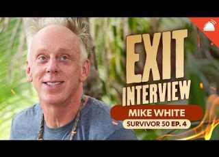 Mike White Exit Interview Survivor 50 Ep 4