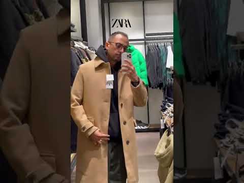 Zara جولة داخل زارا و كوليكشن الشتا 2023