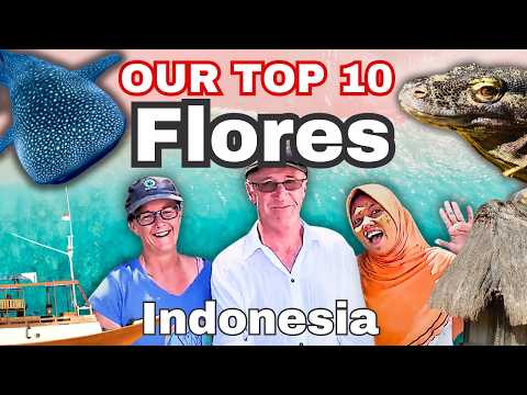 Entdecke Die 10 Besten Reiseziele Auf Flores Traumstrände Vulkane Komodo Abenteuer