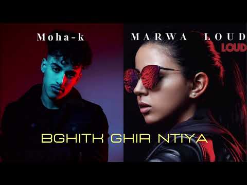 Marwa Loud Feat Moha K Bghitk Ghir Ntiya Clip Official