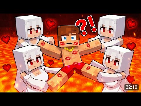 WEREWOLVES GIRLS LOVE CURSE HELL PRISON