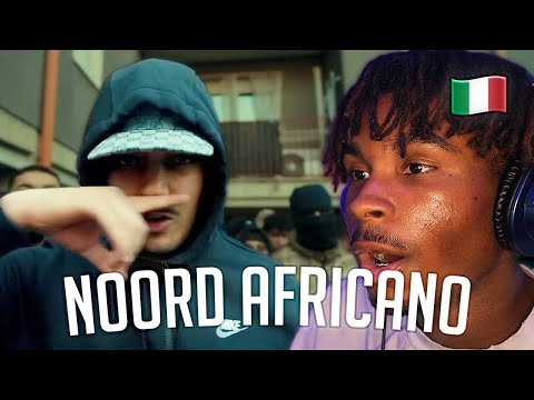 3robi Noord Africano Ft Simba La Rue REACTION