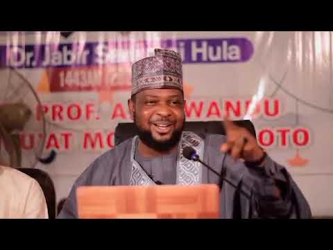 KARIN AURE SUNNAH NE AMMA TARBIYYAR YA YA WAJIBI NE Dr Jabir Sani Maihula