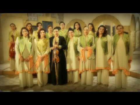 Amina Srarfi El Azifet 3ordhouni Zouz Sbaya العازفات عرضوني زوز صبايا